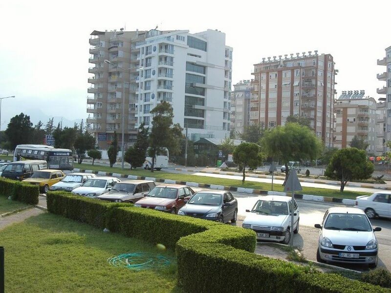 هتل Perla Mare Hotel Antalya