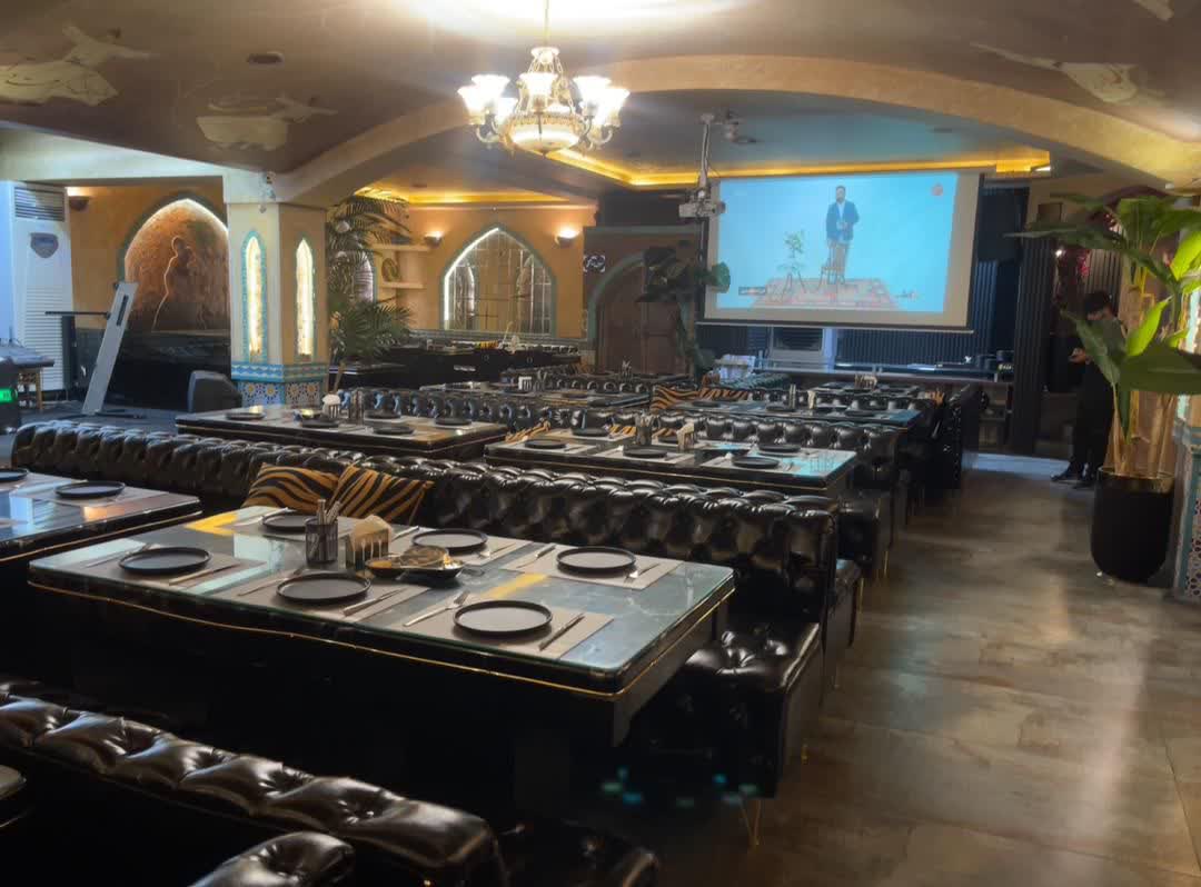 بهترین رستوران های غرب تهران