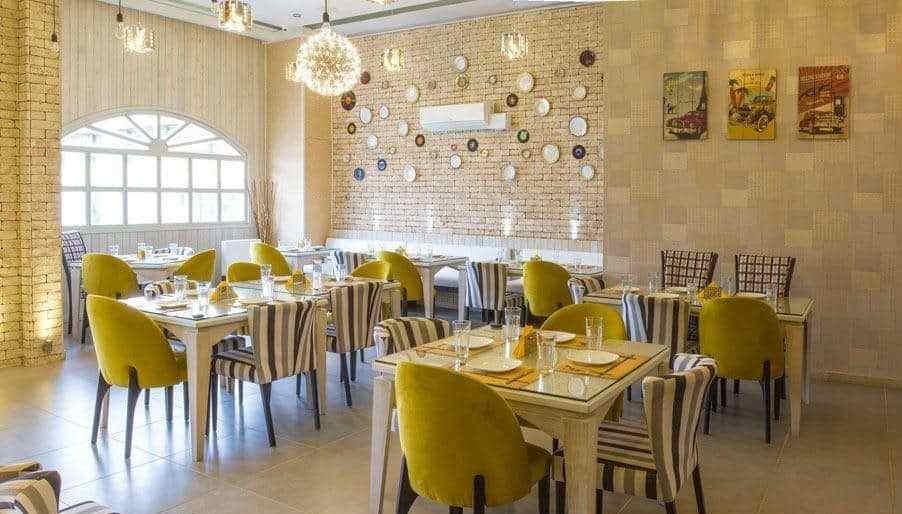 رستوران ایتالیایی خوب در تهران کجاست؟