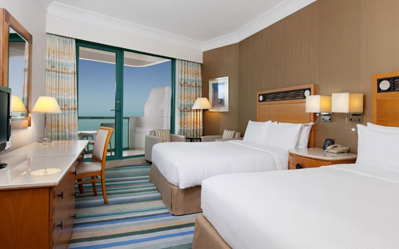 هتل Hilton Jumeirah Dubai