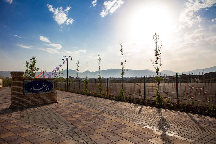 بهترین پارک های کرج را می شناسید؟ | معرفی ۲۰ پارک خوب کرج