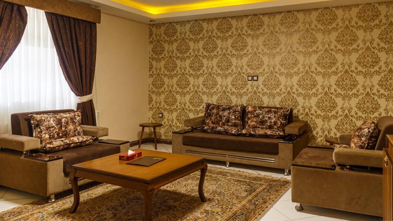 هتل تالار شیراز