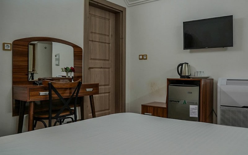 هتل فاضلی یزد