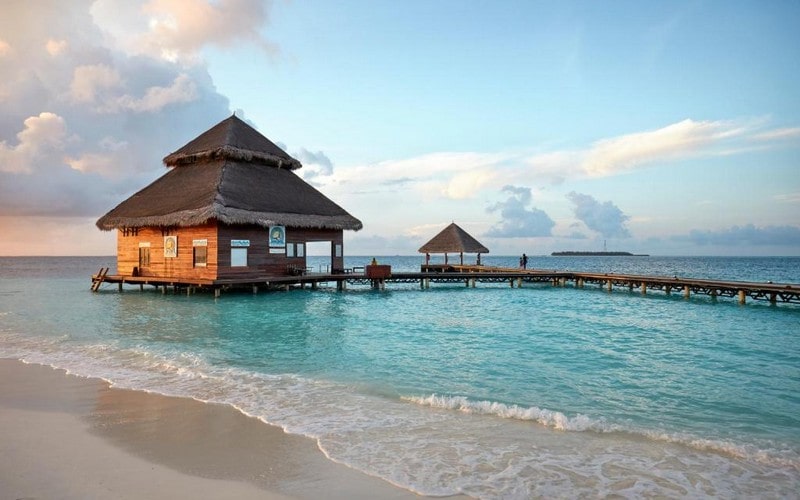 هتل Adaaran Club Rannalhi Maldives