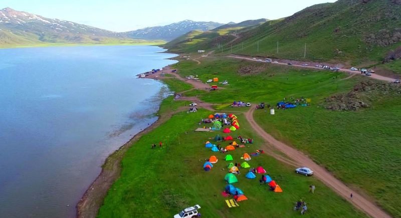 بهترین جاهای دیدنی آمل  از طبیعت تا بناهای تاریخی