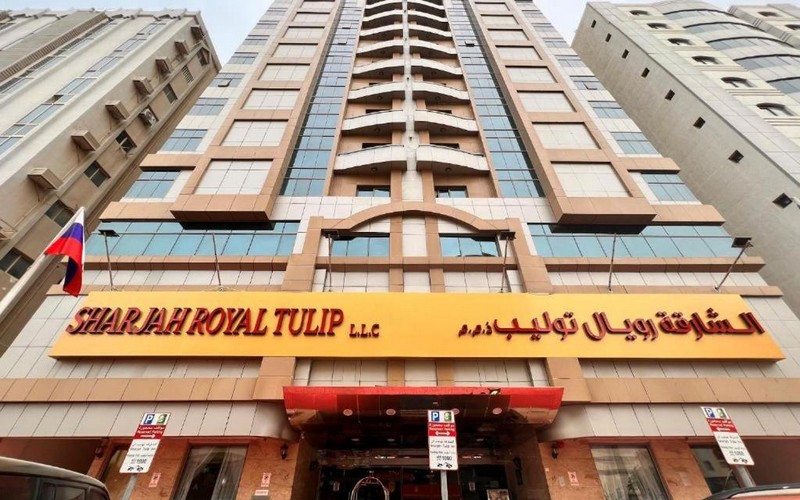 هتل Tulip Inn Sharjah