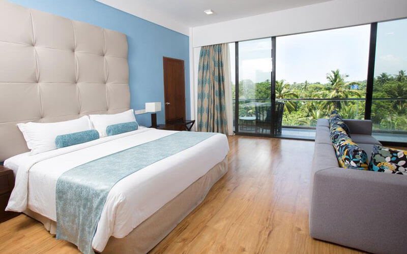 هتل Club Waskaduwa Beach Resort & Spa Colombo