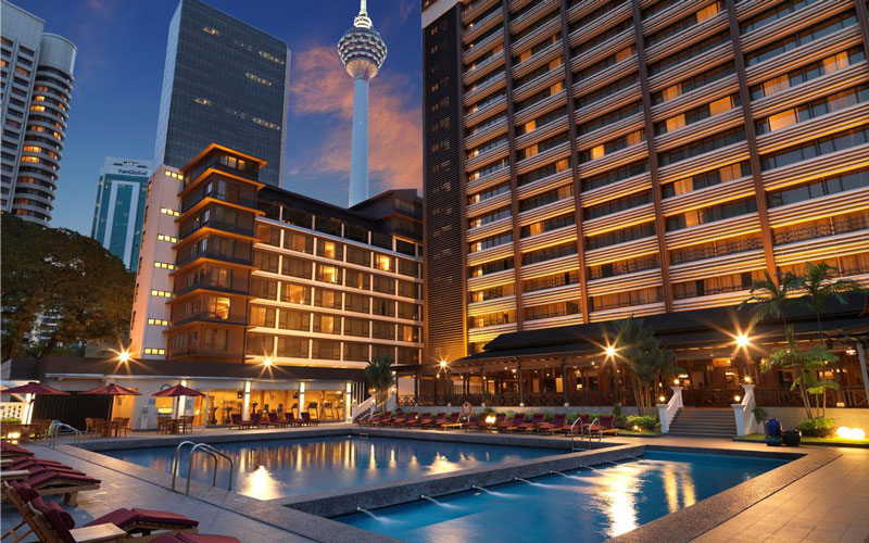 هتل Concorde Hotel Kuala Lumpur