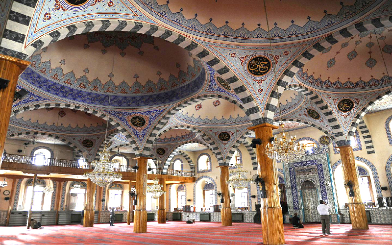 مساجد تاریخی قونیه