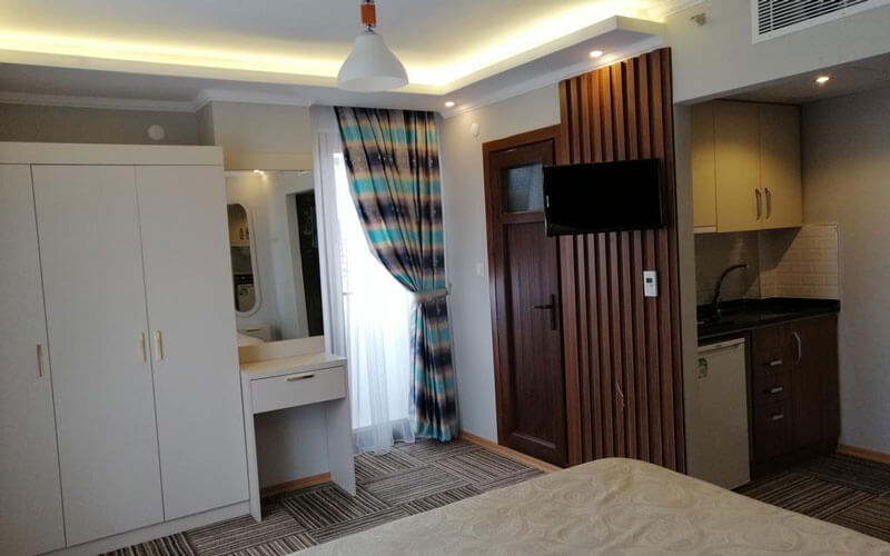 هتل Alya Suite Hotel Trabzon