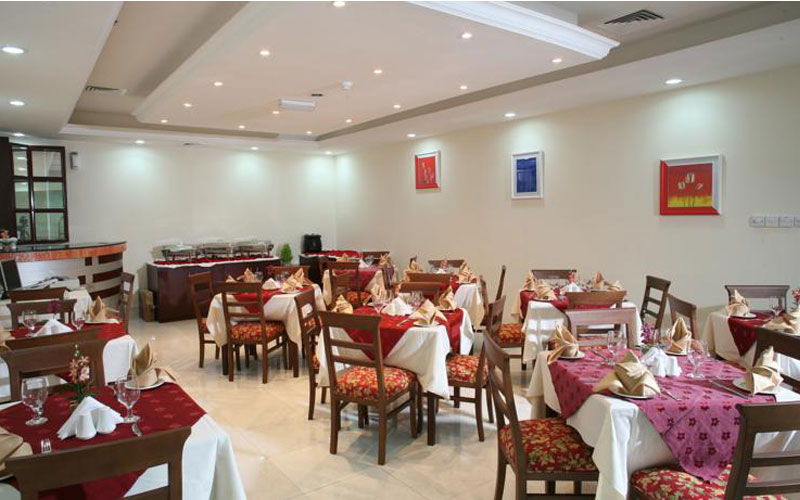 هتل Fortune Deira Hotel Dubai