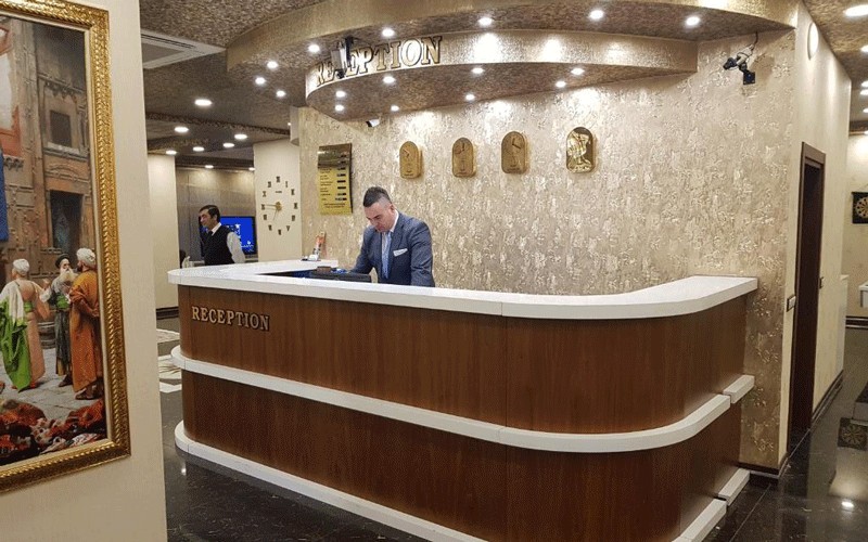 هتل Ismira Hotel Ankara