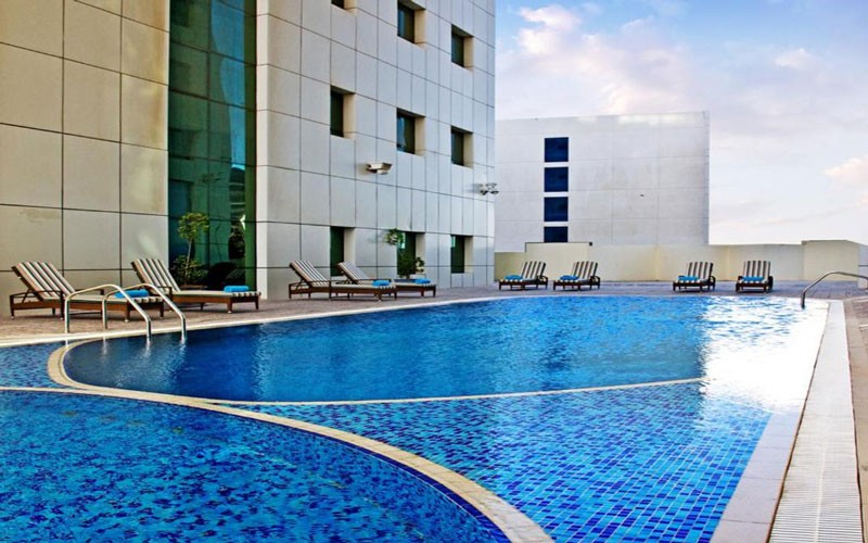 هتل AMT Mena Hotel Doha