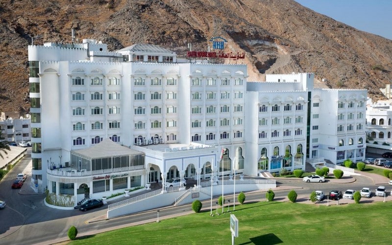 هتل Haffa House Hotel Muscat