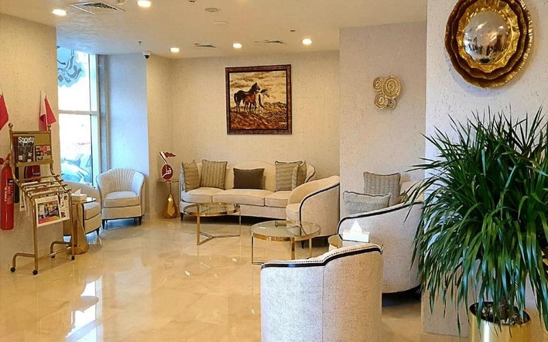 هتل Saraya Palace Hotel Doha