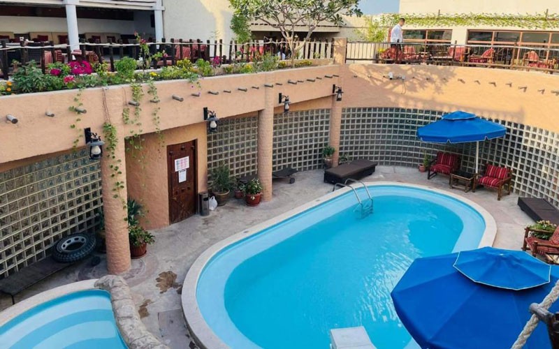 هتل Al Liwan Suites Hotel Doha
