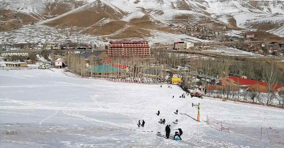 مکان های تفریحی تهران برای خانواده