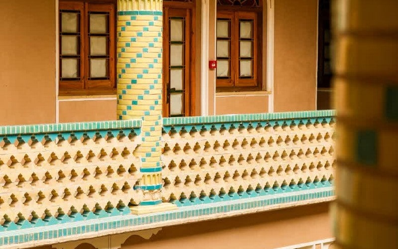 هتل فاضلی یزد