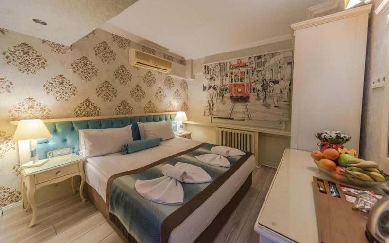 هتل Viva Deluxe Hotel Istanbul
