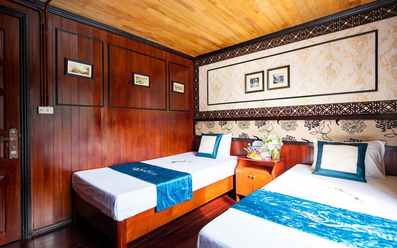 هتل Swan Cruises Halong