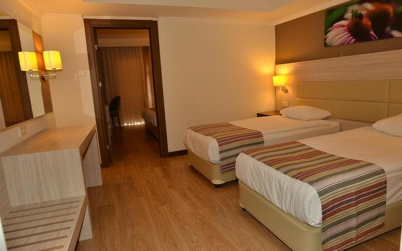 هتل Side Prenses Resort Hotel & Spa Antalya