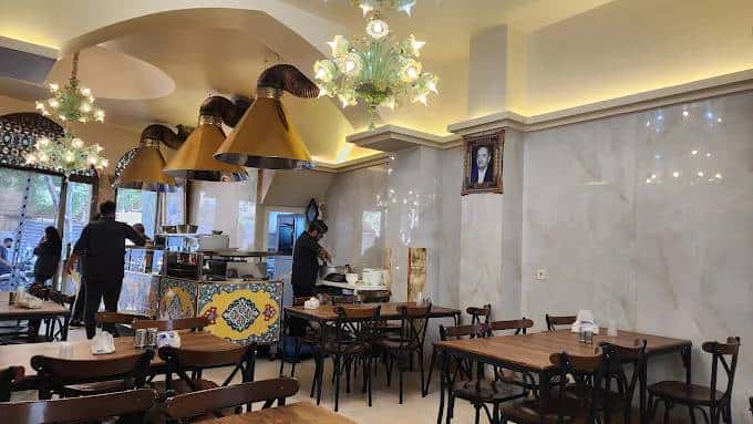 بهترین بریانی های اصفهان