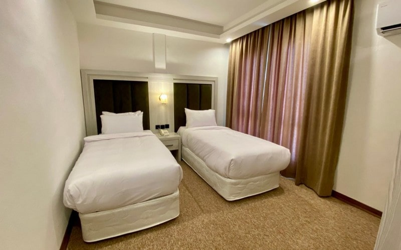 هتل پانوراما پلاس کیش