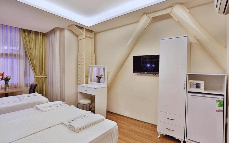 هتل Gh Suites Taxim Hotel Istanbul