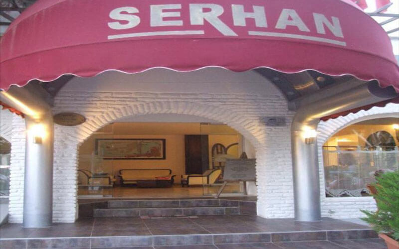 هتل Serhan Hotel Bodrum