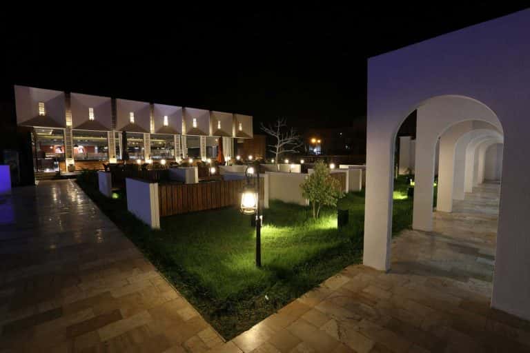 بهترین رستوران های بندرعباس