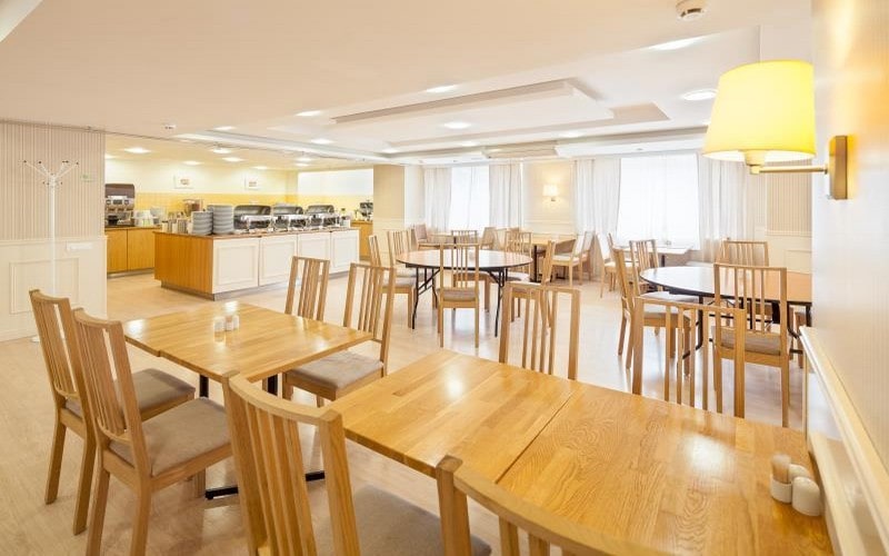 هتل Marins Park Hotel Moscow Prague