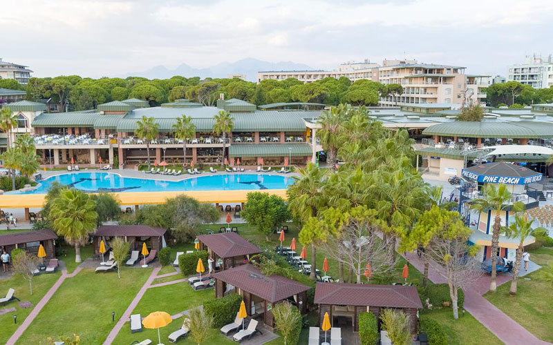 هتل Pine Beach Belek Antalya