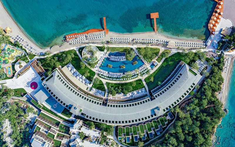 هتل NG Phaselis Bay Antalya