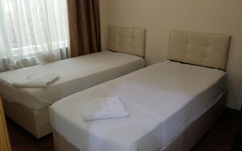 هتل Hotel Baykal Istanbul