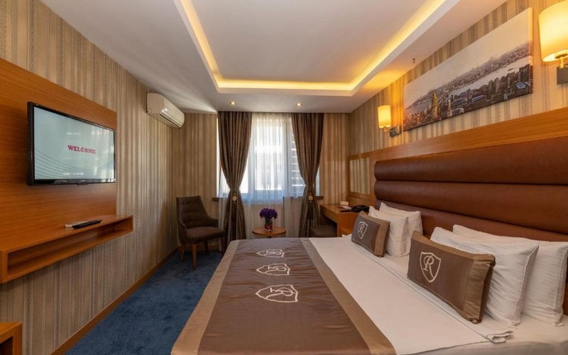 هتل Regno Hotel Istanbul 