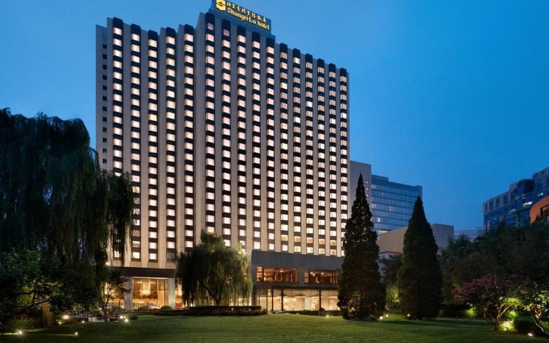 هتل Shangri-La Beijing