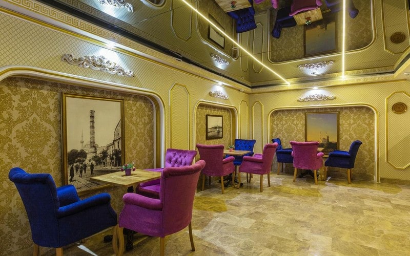 هتل Lausos Palace Hotel Sisli Istanbul