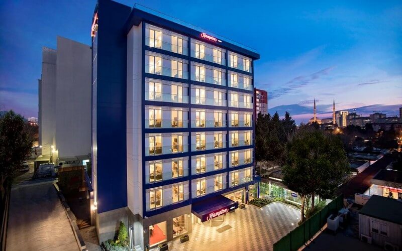 هتل Hampton by Hilton Atakoy Istanbul
