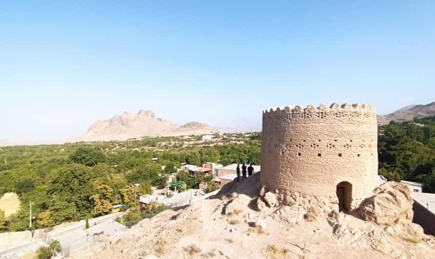 جاهای دیدنی نیاسر از آسیاب های قدیمی تا آبشارهای طبیعی