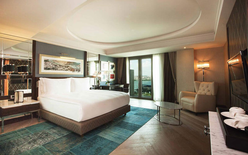 هتل Radisson Blu Hotel Istanbul Pera