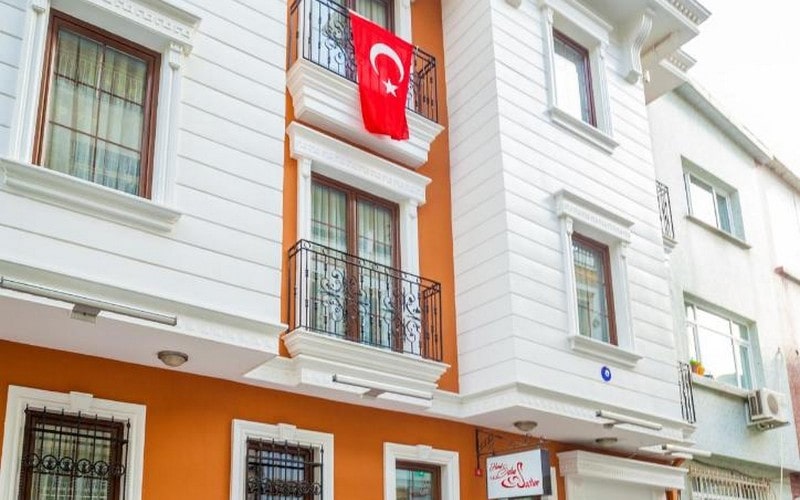 هتل Saba Sultan Hotel Istanbul