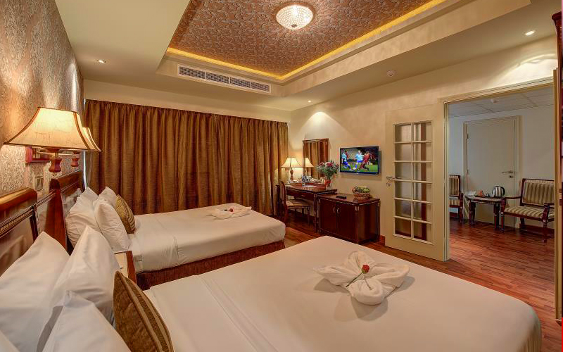  هتل Nihal Hotel Dubai