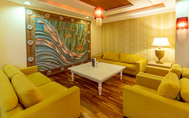 هتل Sealife Family Resort Hotel Antalya