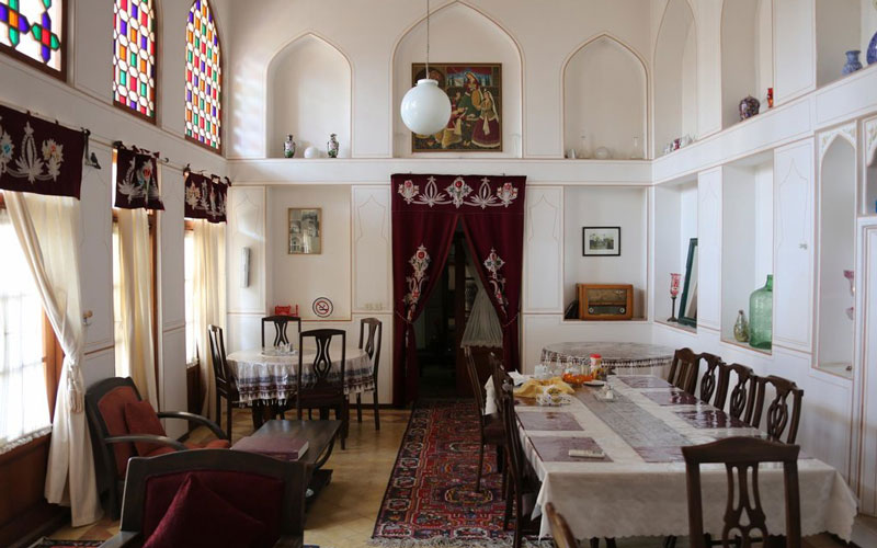 هتل سنتی بخردی اصفهان