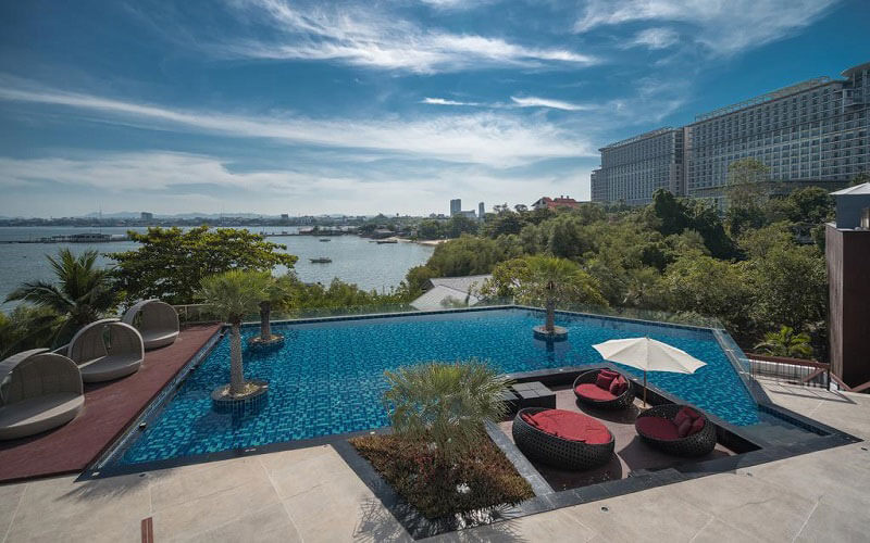 هتل Way Hotel Pattaya