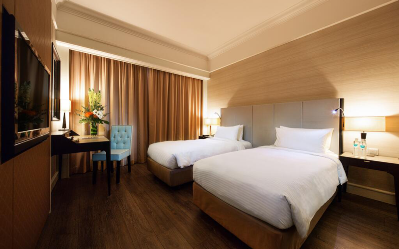 هتل The Elizabeth Hotel by Far East Hospitality Singapore