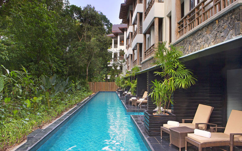 هتل The Andaman, a Luxury Collection Resort, Langkawi