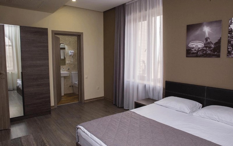 هتل Bien hotel Yerevan