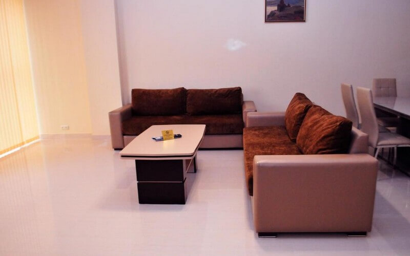 هتل Panorama Resort & Suites Yerevan