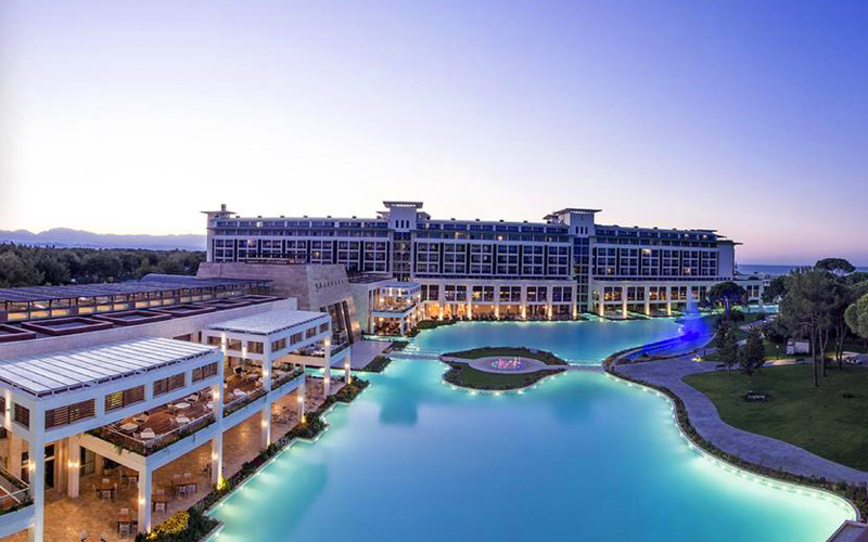 هتل Rixos Premium Belek Antalya